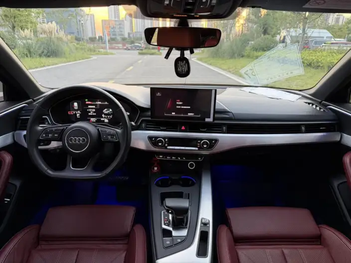 Audi A4 L 2022 Model 40 TFSI Luxury Dynamic Model – фото 7