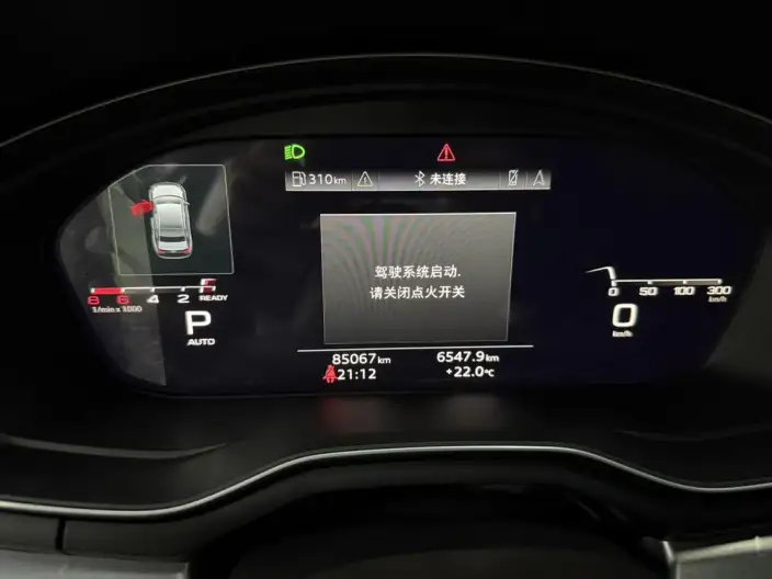 Audi A4 L 2022 Model 40 TFSI Luxury Dynamic Model – фото 8
