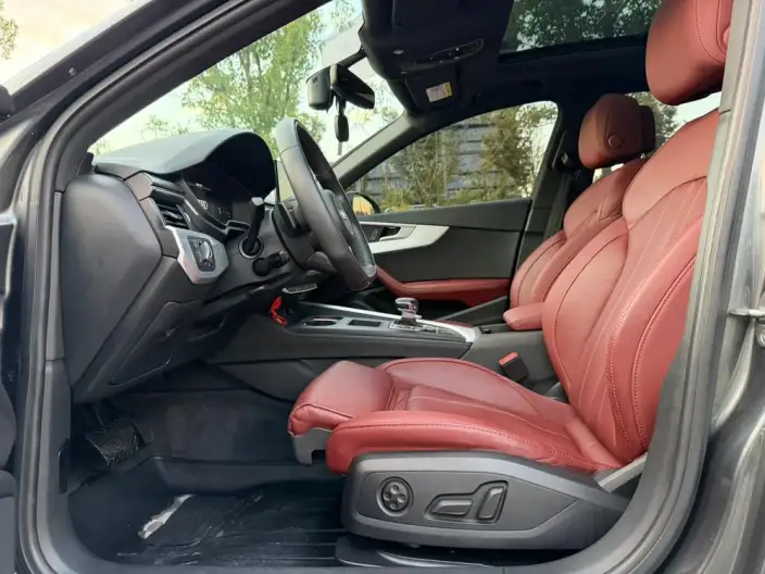 Audi A4 L 2022 Model 40 TFSI Luxury Dynamic Model – фото 9