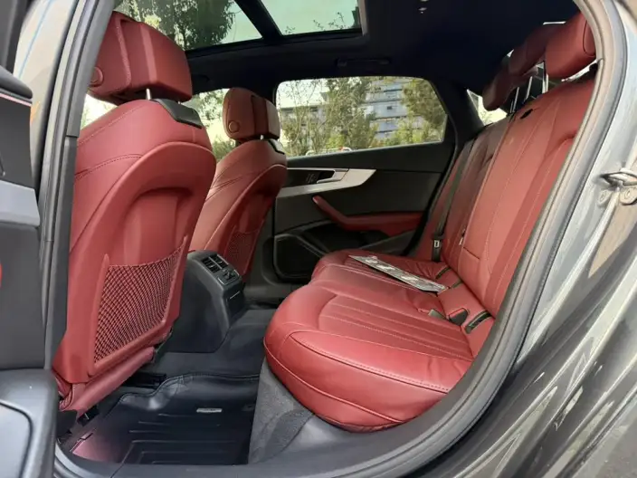 Audi A4 L 2022 Model 40 TFSI Luxury Dynamic Model – фото 10