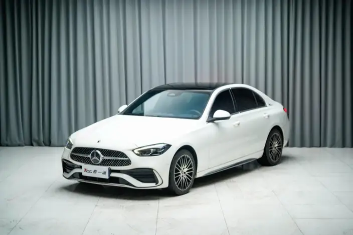 Mercedes-Benz C-Class 2022 Model Facelift C 260 L Sports Edition – фото 6