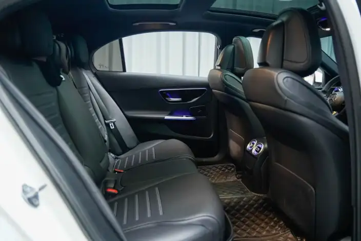 Mercedes-Benz C-Class 2022 Model Facelift C 260 L Sports Edition – фото 9