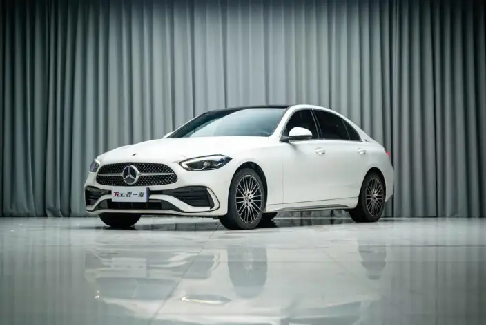 Mercedes-Benz C-Class 2022 Model Facelift C 260 L Sports Edition – фото 10