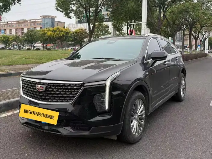 Cadillac XT4 2024 Model 28T 2WD Luxury Model – фото 10