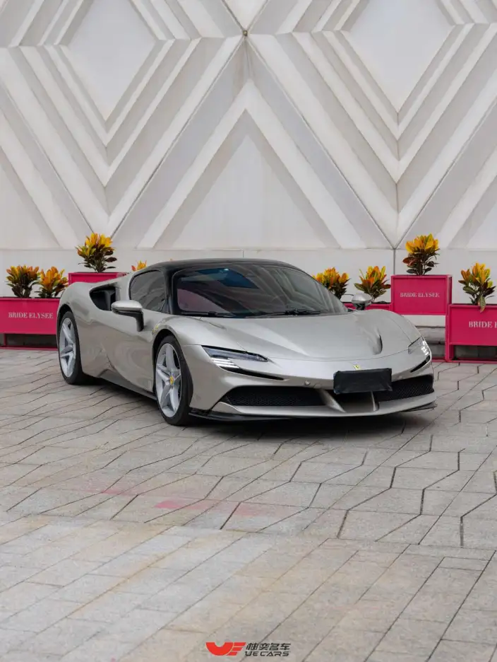 Ferrari SF90 2021 Model 3.9T V8 Spider