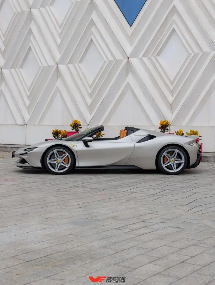 Ferrari SF90 2021 Model 3.9T V8 Spider