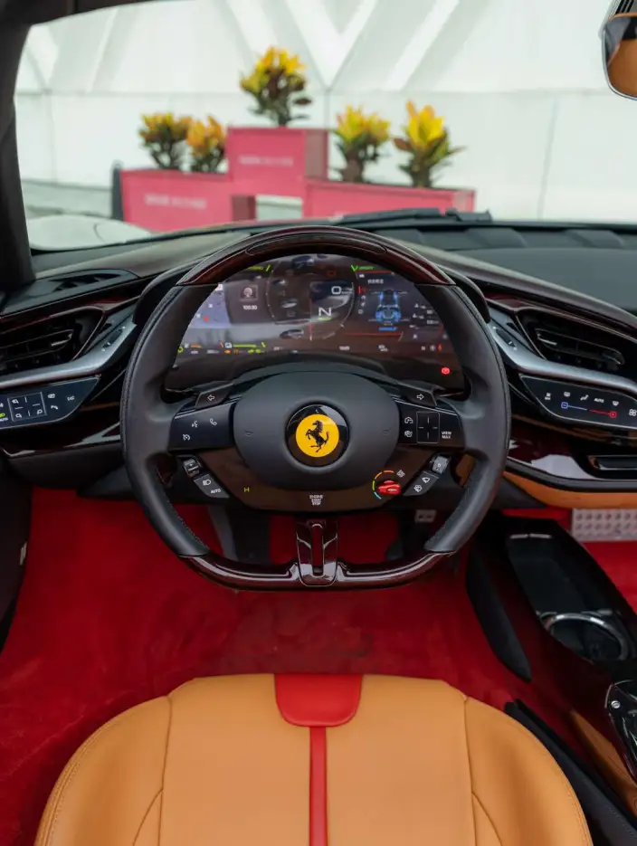 Ferrari SF90 2021 Model 3.9T V8 Spider – фото 7