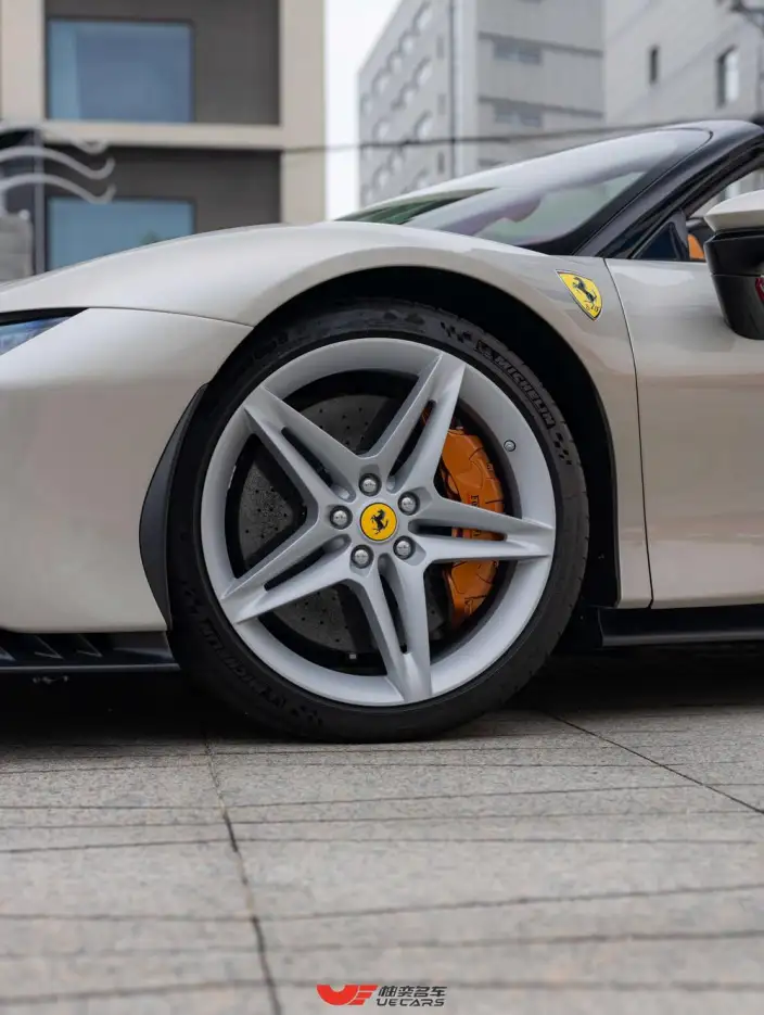 Ferrari SF90 2021 Model 3.9T V8 Spider – фото 9