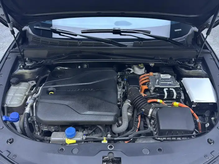 Changan UNI-V iDD 2023 Model Smart power iDD 113km Smart Cool Model – фото 10