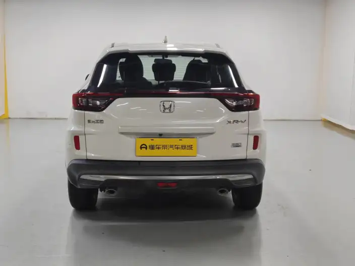 Honda XR-V 2020 Model 220 TURBO CVT Comfort Edition – фото 6