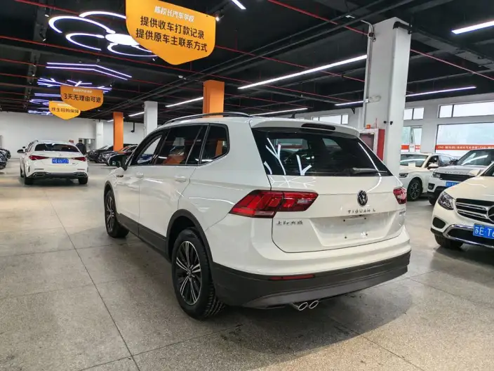Volkswagen Tiguan L 2021 Model 330TSI Automatic 2WD Comfort Edition – фото 4