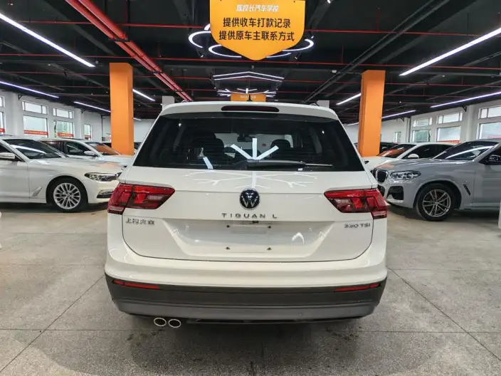 Volkswagen Tiguan L 2021 Model 330TSI Automatic 2WD Comfort Edition – фото 5
