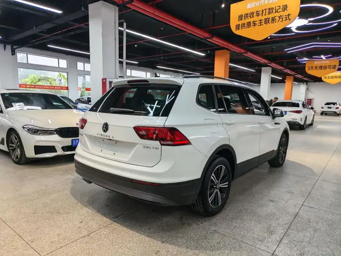 Volkswagen Tiguan L 2021 Model 330TSI Automatic 2WD Comfort Edition – фото 6