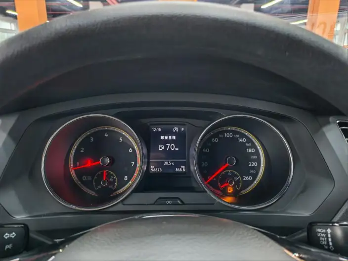 Volkswagen Tiguan L 2021 Model 330TSI Automatic 2WD Comfort Edition – фото 8