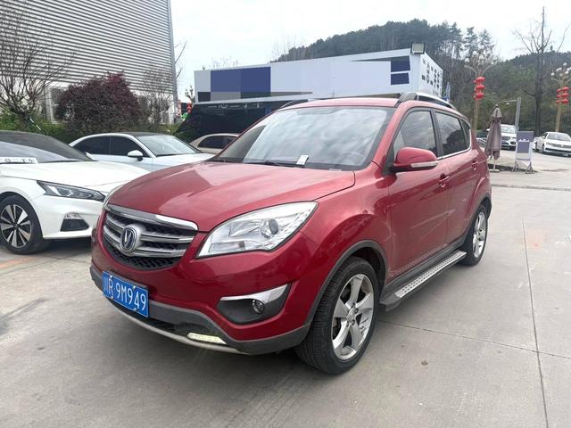 Changan CS35 2016 модификация 1.6L Automatic Luxury National V – фото 1