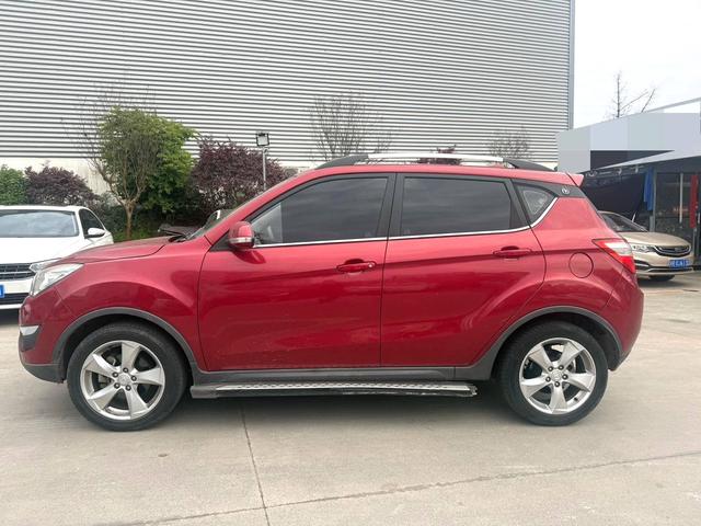 Changan CS35 2016 модификация 1.6L Automatic Luxury National V – фото 3