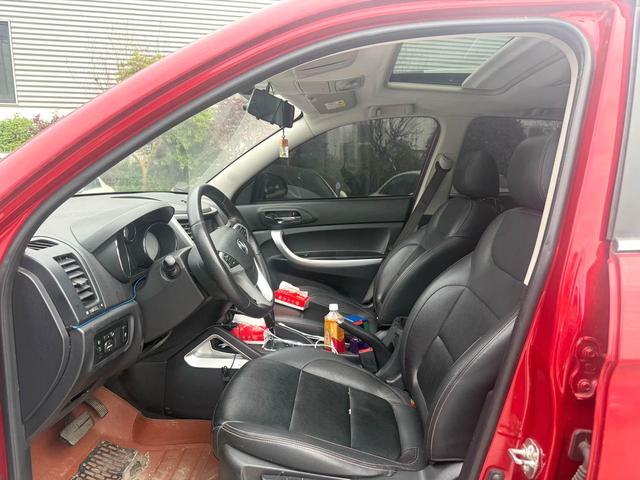 Changan CS35 2016 модификация 1.6L Automatic Luxury National V – фото 6