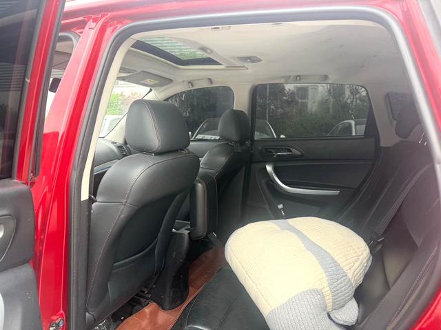 Changan CS35 2016 модификация 1.6L Automatic Luxury National V – фото 7