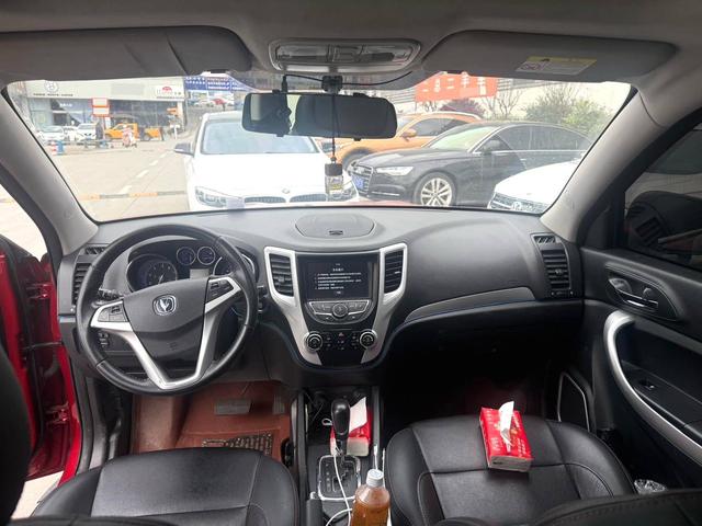 Changan CS35 2016 модификация 1.6L Automatic Luxury National V – фото 8