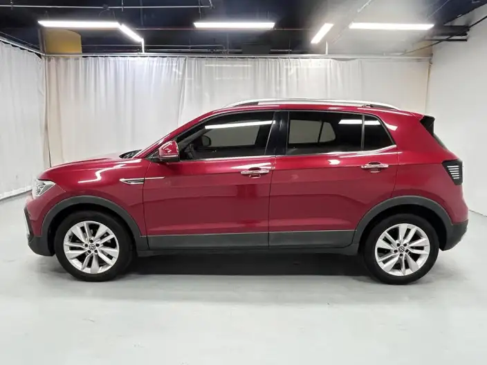 Volkswagen T-Cross 2021 Model 280TSI DSG Comfort Edition – фото 4
