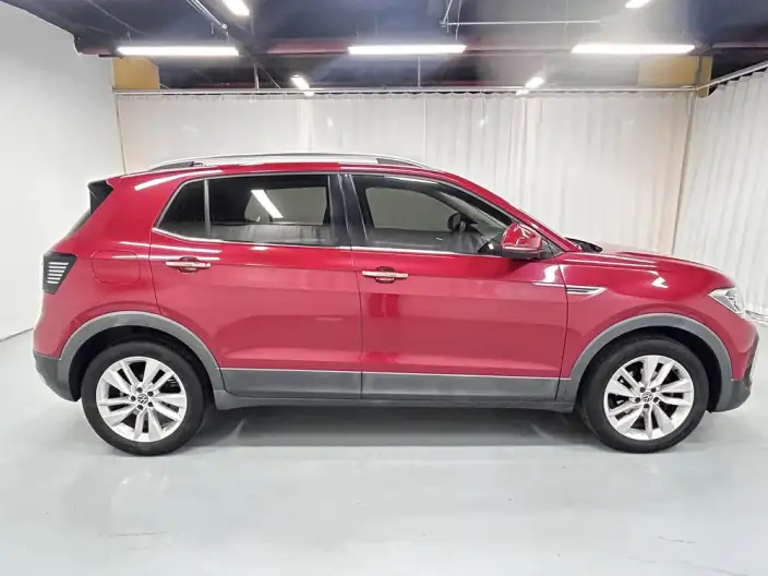 Volkswagen T-Cross 2021 Model 280TSI DSG Comfort Edition – фото 8