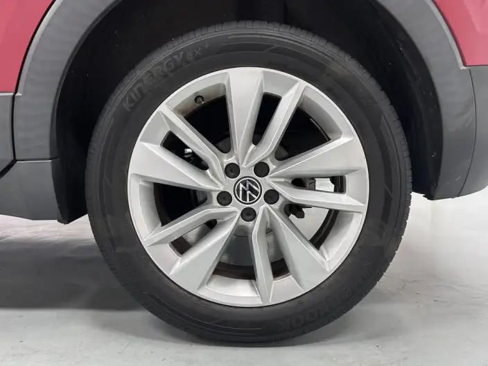 Volkswagen T-Cross 2021 Model 280TSI DSG Comfort Edition – фото 9