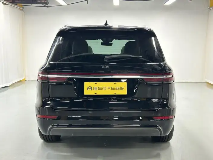 Li Auto ONE 2020 Model Extended Range 6 seat Edition – фото 6