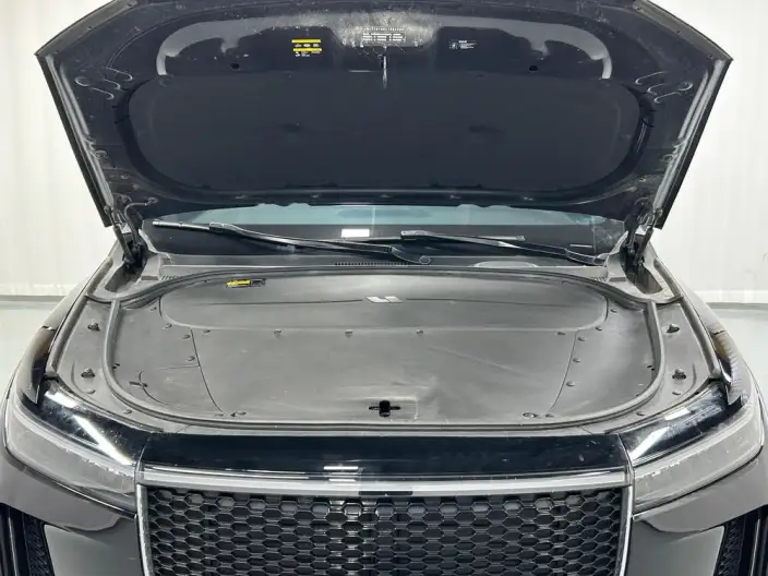 Li Auto ONE 2020 Model Extended Range 6 seat Edition – фото 10