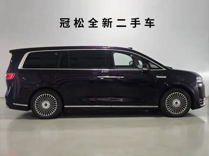 Zhijie Smart World V9 2026 Model Ultra – фото 5