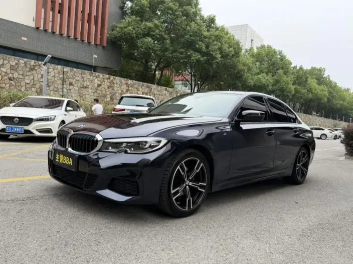 BMW 3 Series 2021 Model Facelift 325i M Sports Set – фото 1