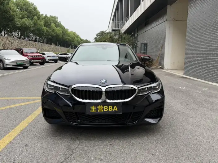 BMW 3 Series 2021 Model Facelift 325i M Sports Set – фото 2