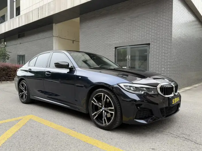 BMW 3 Series 2021 Model Facelift 325i M Sports Set – фото 3