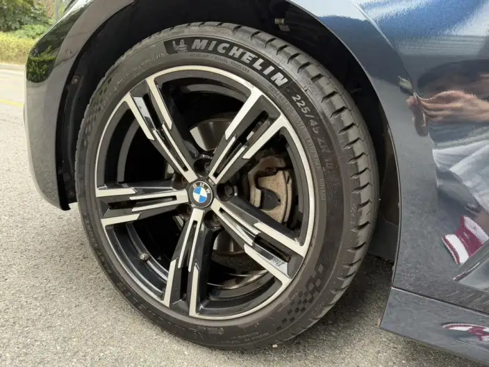BMW 3 Series 2021 Model Facelift 325i M Sports Set – фото 7