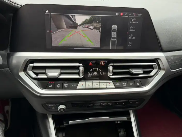 BMW 3 Series 2021 Model Facelift 325i M Sports Set – фото 9