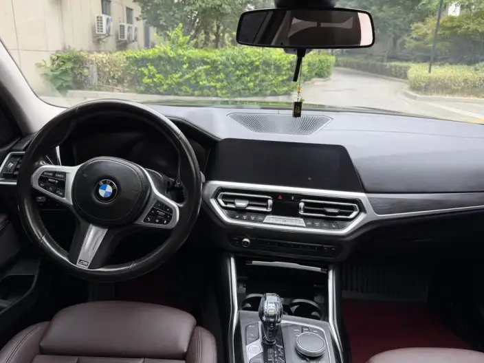 BMW 3 Series 2021 Model Facelift 325i M Sports Set – фото 10