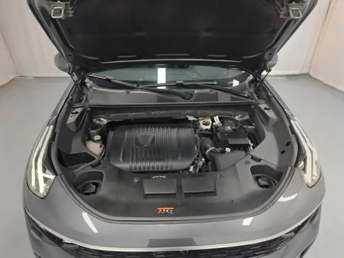 Lynk & Co 01 2023 Model 2.0TD 2WD Model Pro – фото 10