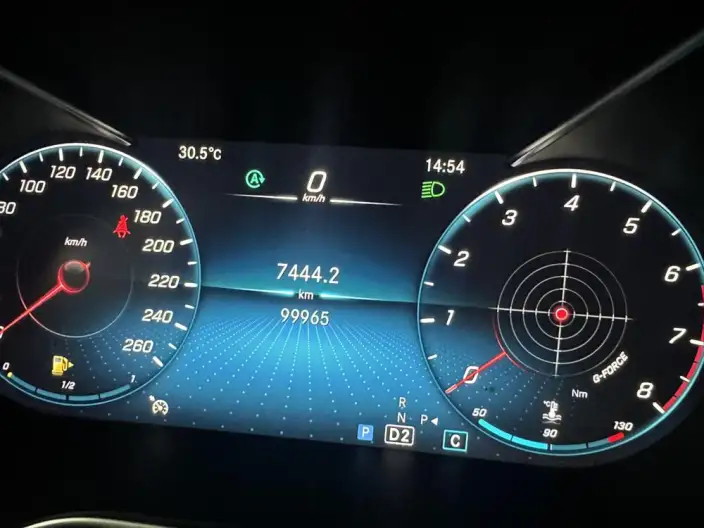 Mercedes-Benz GLC 2020 Model GLC 260 L 4MATIC Luxury Model – фото 6