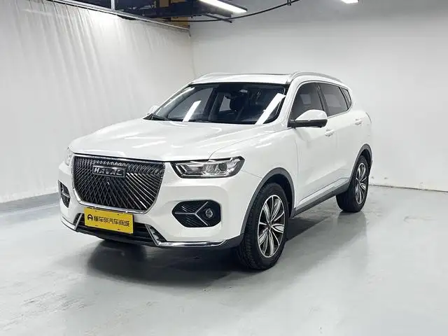 Haval H6 2021 Model Second generation 1.5GDIT Automatic Champion Edition – фото 1