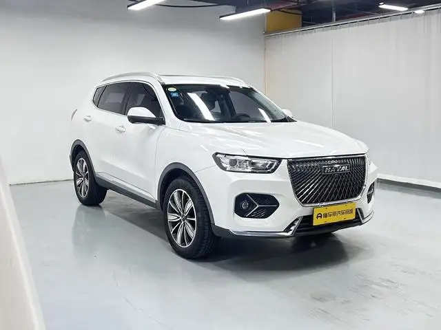 Haval H6 2021 Model Second generation 1.5GDIT Automatic Champion Edition – фото 3