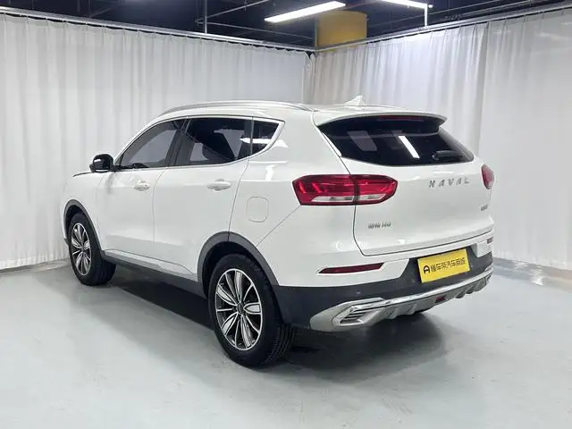 Haval H6 2021 Model Second generation 1.5GDIT Automatic Champion Edition – фото 5