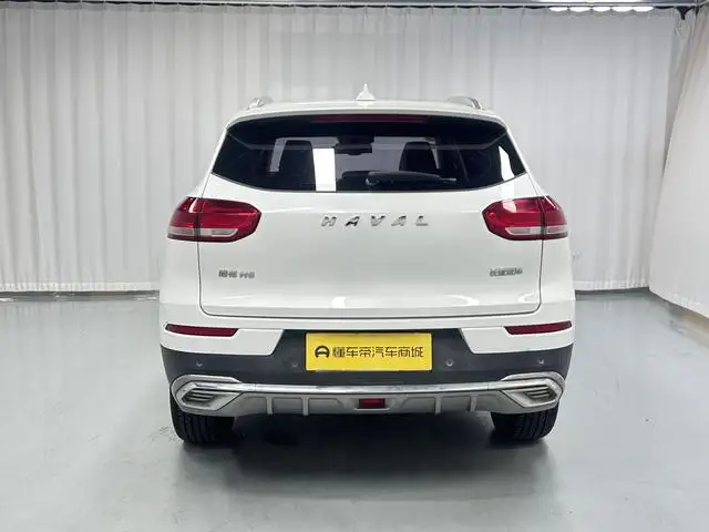 Haval H6 2021 Model Second generation 1.5GDIT Automatic Champion Edition – фото 6