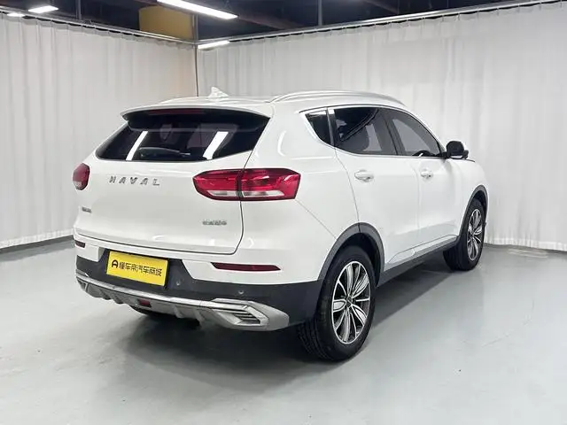 Haval H6 2021 Model Second generation 1.5GDIT Automatic Champion Edition – фото 7