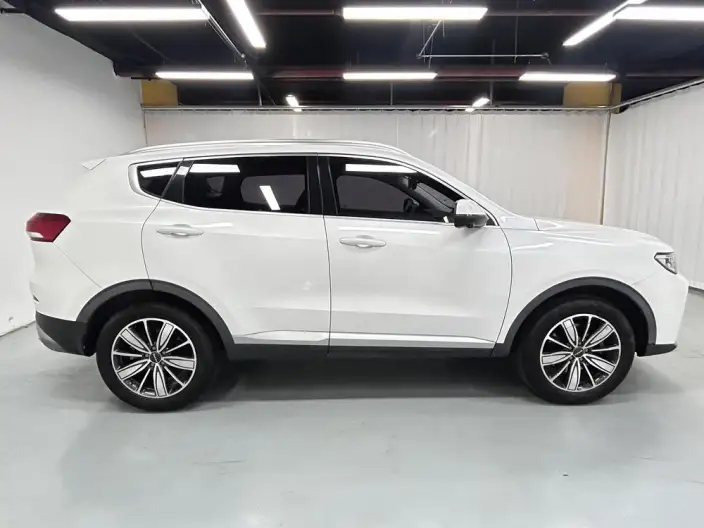 Haval H6 2021 Model Second generation 1.5GDIT Automatic Champion Edition – фото 8