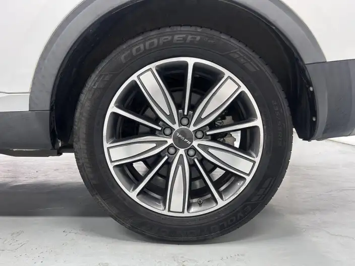 Haval H6 2021 Model Second generation 1.5GDIT Automatic Champion Edition – фото 9
