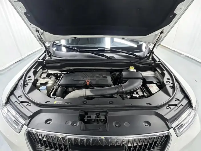 Haval H6 2021 Model Second generation 1.5GDIT Automatic Champion Edition – фото 10