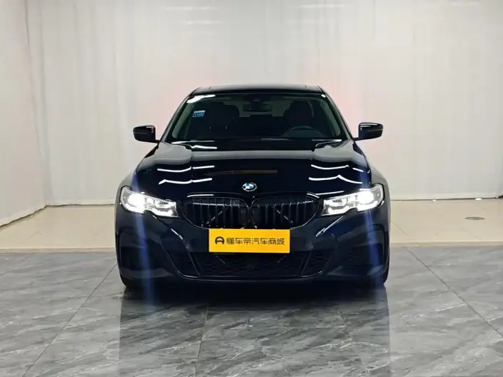BMW 3 Series 2021 Model 330i M Sports Night Set – фото 2