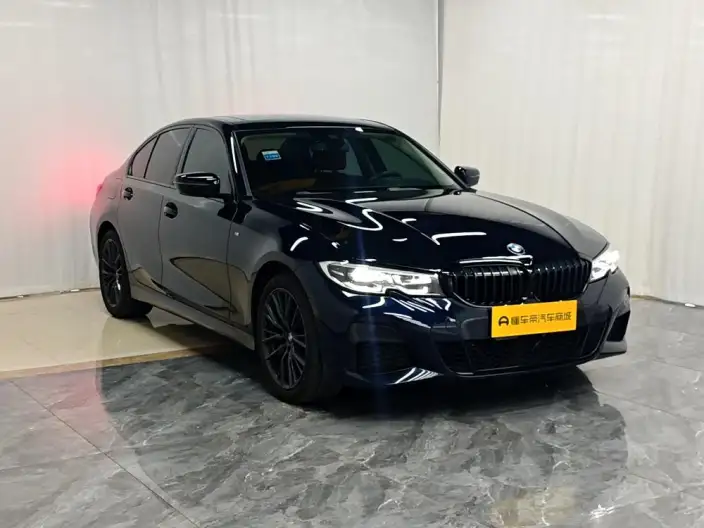 BMW 3 Series 2021 Model 330i M Sports Night Set – фото 3