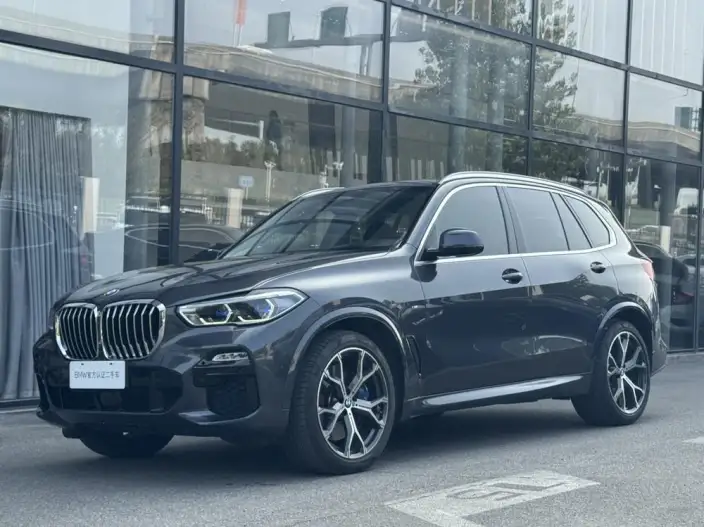 BMW X5 Imported 2020 Model xDrive40i Exclusive Model M Sports Set – фото 1