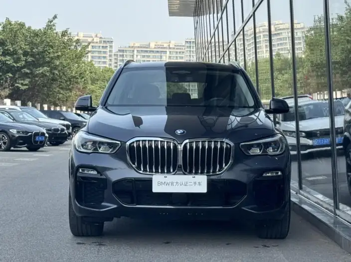 BMW X5 Imported 2020 Model xDrive40i Exclusive Model M Sports Set – фото 2