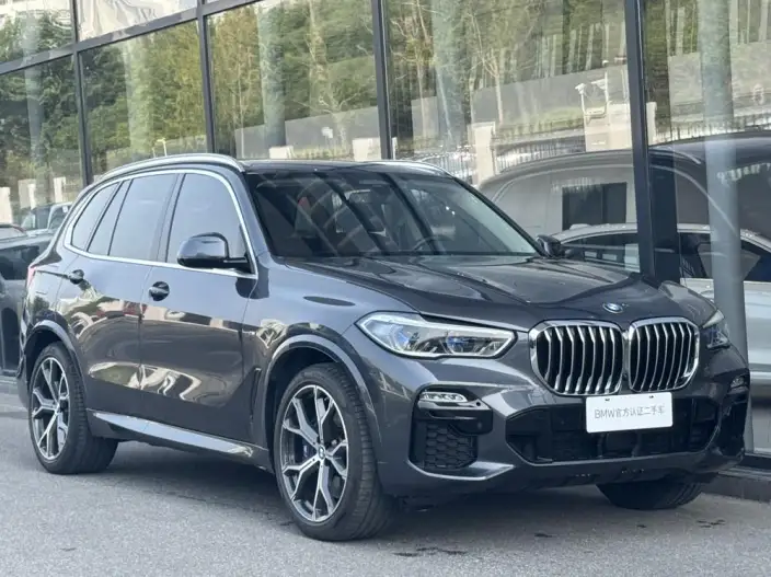 BMW X5 Imported 2020 Model xDrive40i Exclusive Model M Sports Set – фото 3